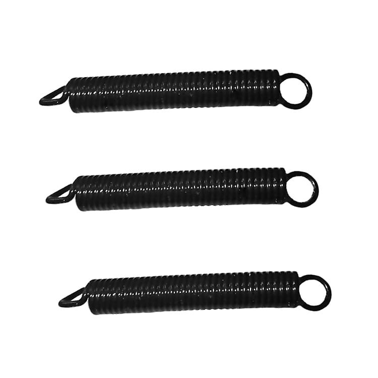 

Бесшумные пружины тремоло - черные Floyd Rose Noiseless Tremolo Springs