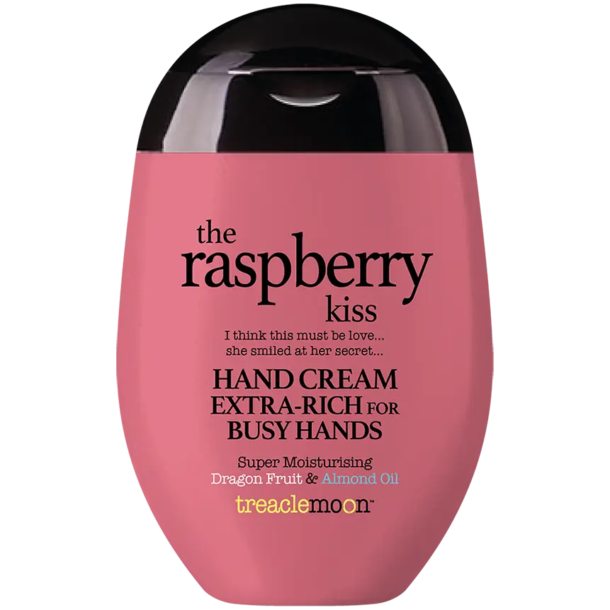 

Treaclemoon Raspberry Kiss крем для рук, 75 мл