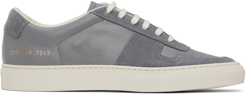 

Серые летние кроссовки BBall Common Projects