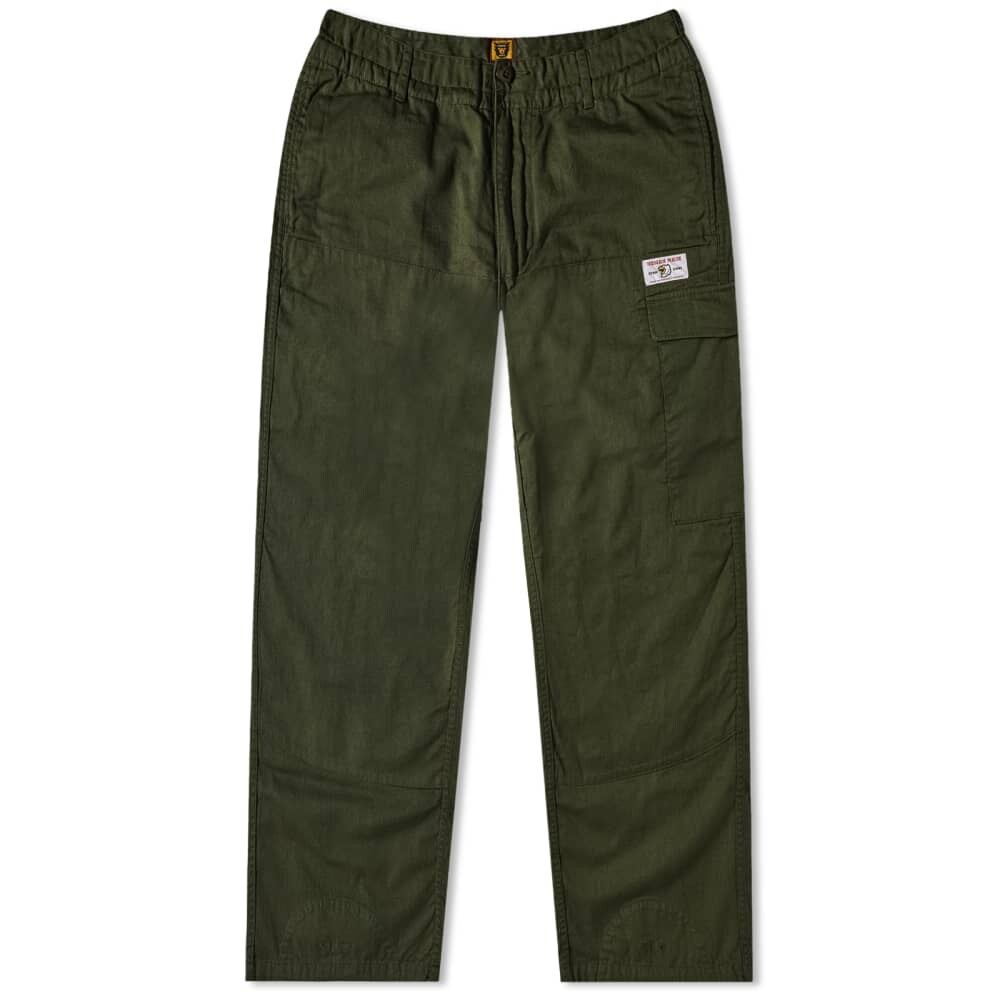 

Брюки Human Made Military Easy Pant, Черный