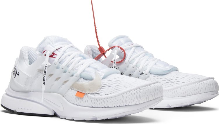 Presto off cheap white dhgate