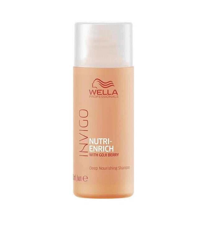 

Wella Professionals Invigo Nutri-Enrich шампунь для сухих волос, 50 ​​мл