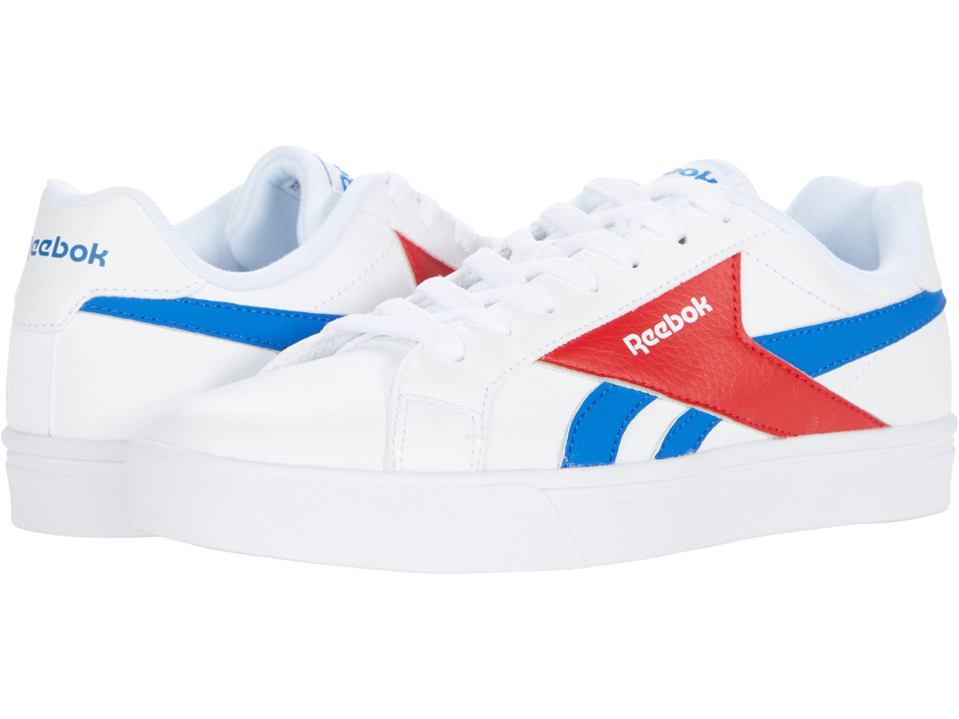 Кроссовки Reebok, Royal Complete 3 Low кроссовки reebok royal complete 3 low цвет white vector blue vector red