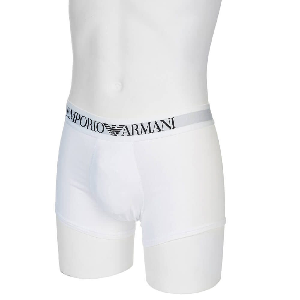 

Трусы Emporio Armani Boxer, белый