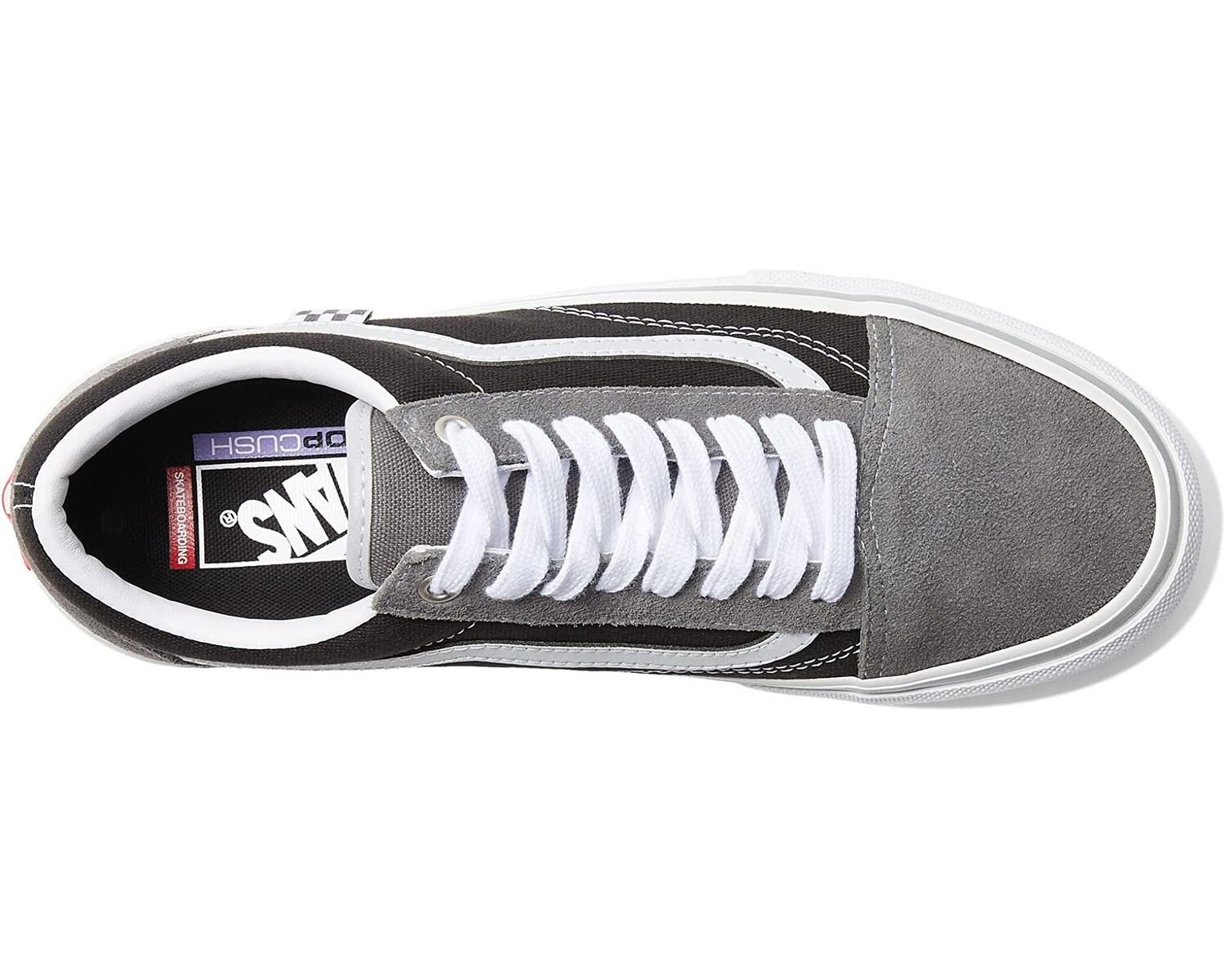 

Кроссовки Skate Old Skool Vans, черный