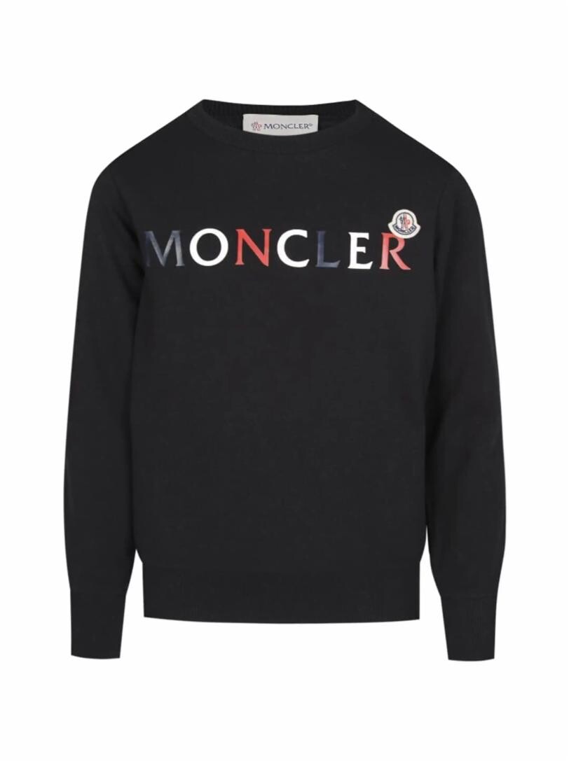 

Свитшот с логотипом Moncler