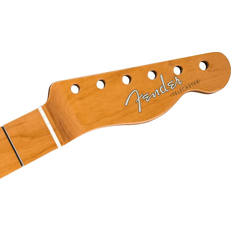 Подлинный жареный клен Fender Vintera Mod 60s Telecaster Neck C Shape Maple 099-9892-920 - фото