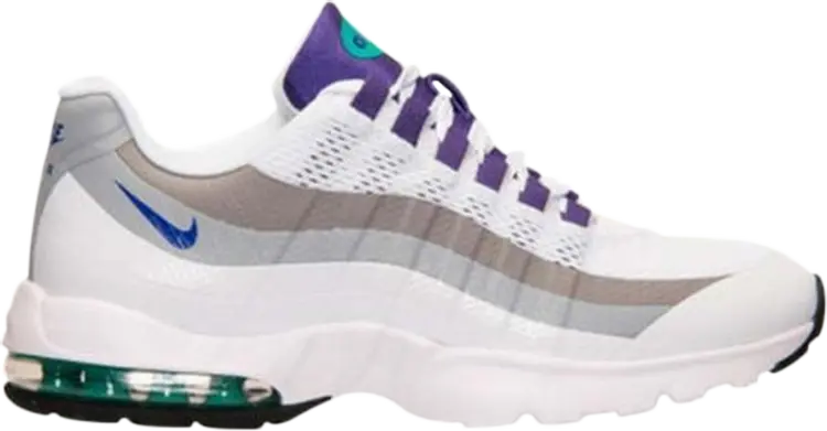 

Кроссовки Nike Wmns Air Max 95 Ultra, белый