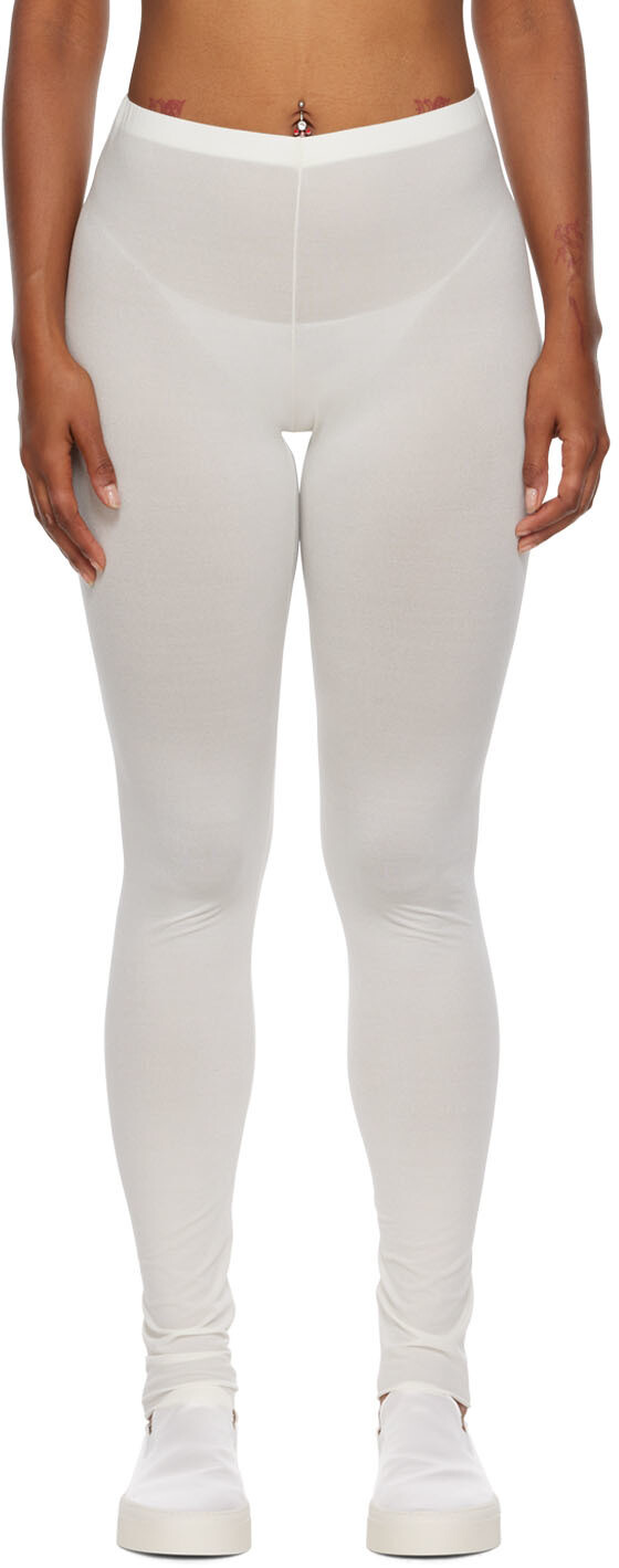 

Брюки Off-White Fraidy Lounge The Row, Серый, Брюки Off-White Fraidy Lounge The Row
