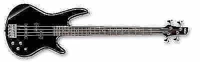 

Бас-гитара Ibanez GSR200BK GIO, черный