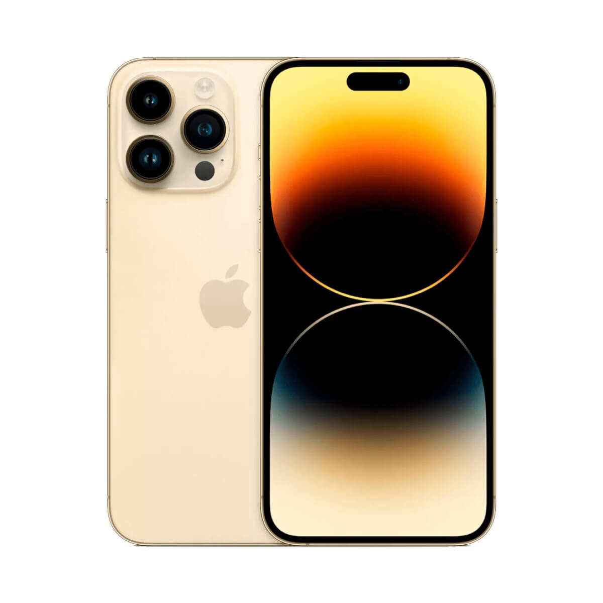 

Смартфон Apple iPhone 14 Pro Max 1 ТБ, (2 E-Sim), Gold, Золотой