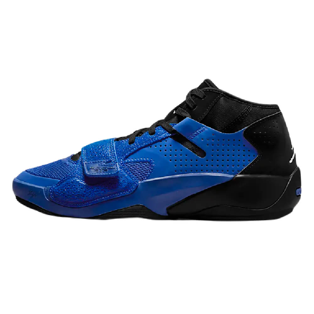 Кроссовки Nike Air Jordan Zion 2, темно-синий/черный