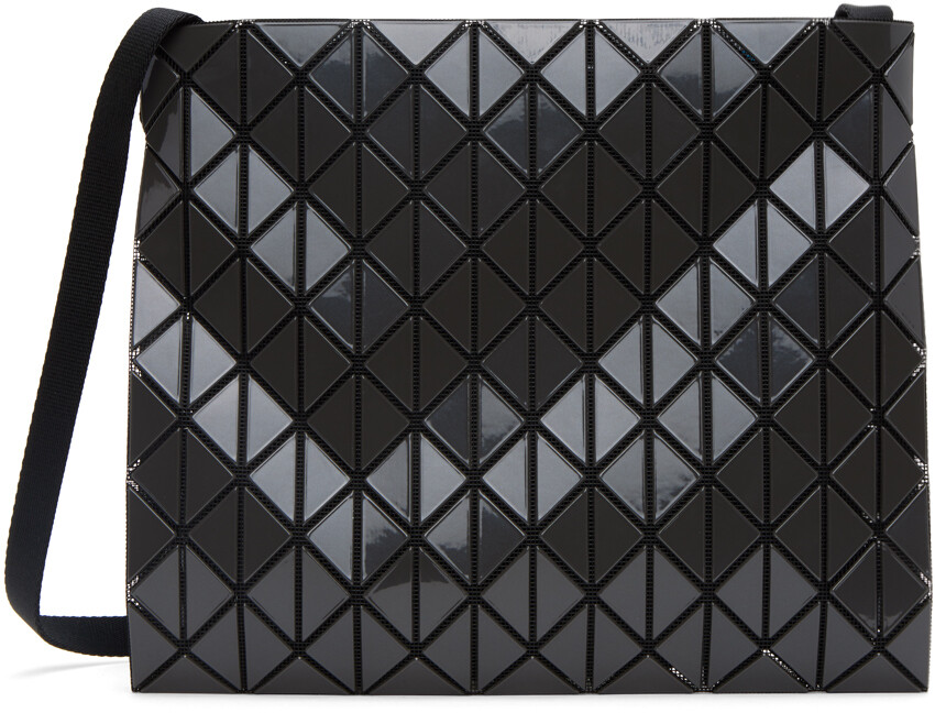

Серая сумка через плечо Bao Bao Issey Miyake, Серый
