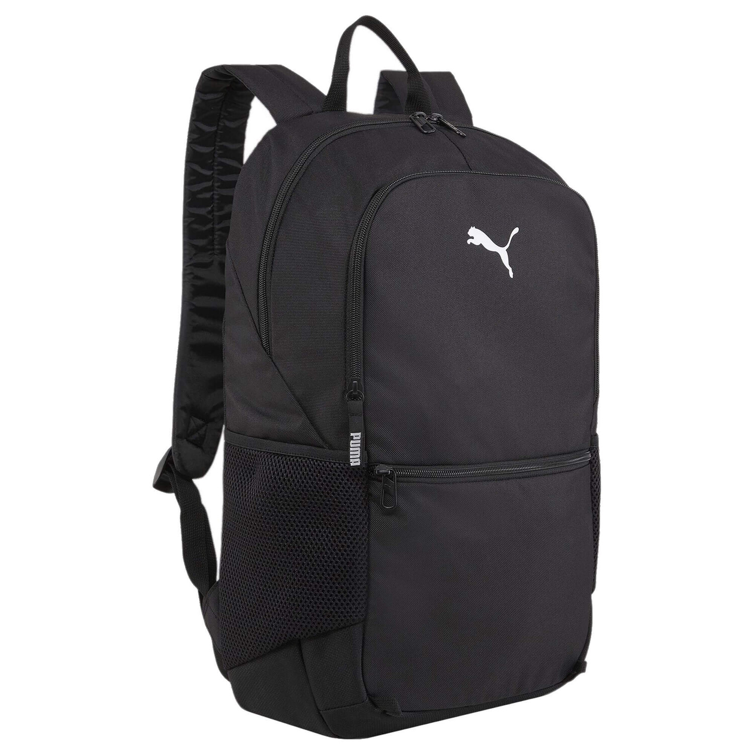 

Сумка для ноутбука Puma teamGOAL mit Ballnetz 15 49 cm, черный