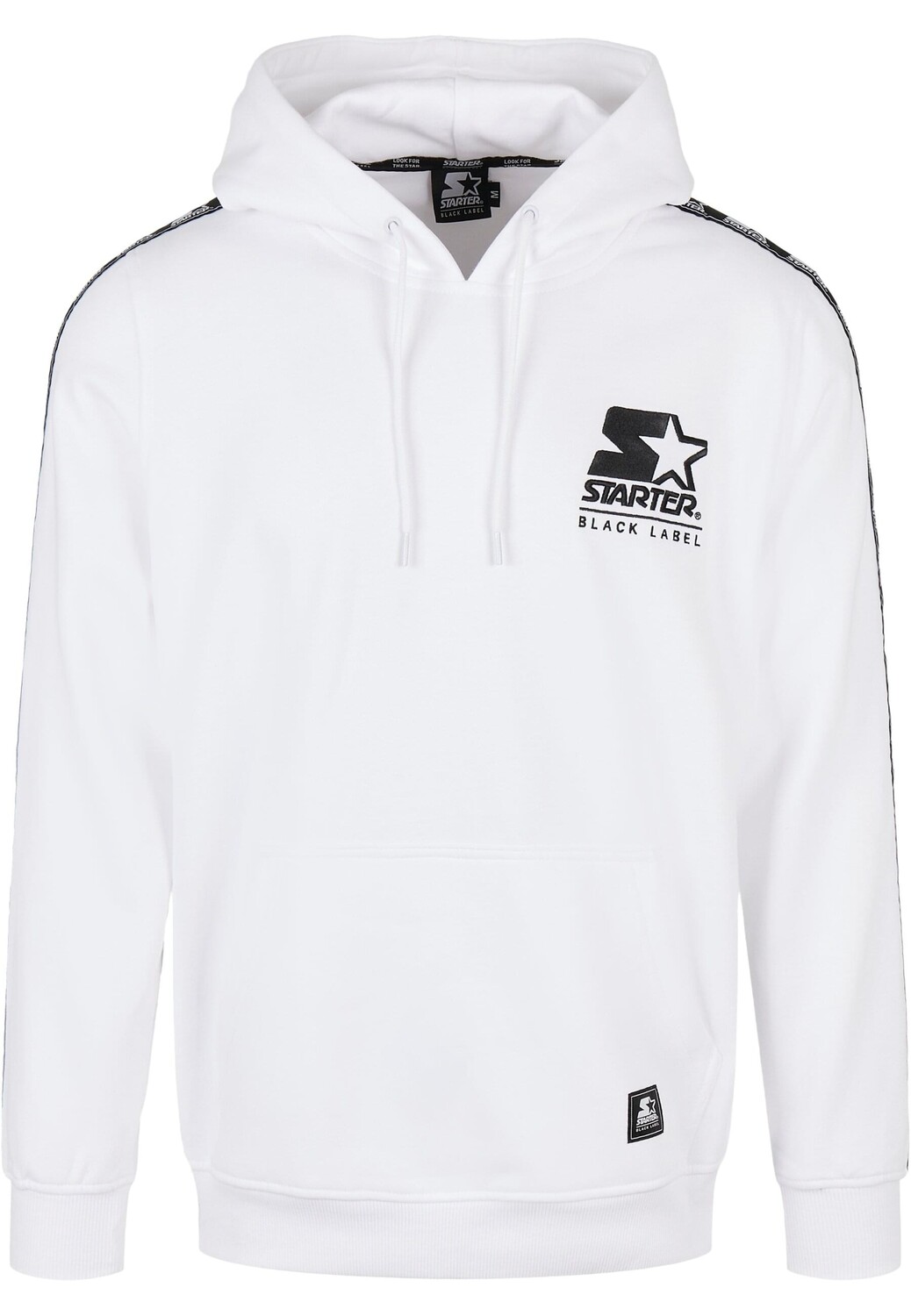 

Толстовка STARTER Kapuzenpullover, белый
