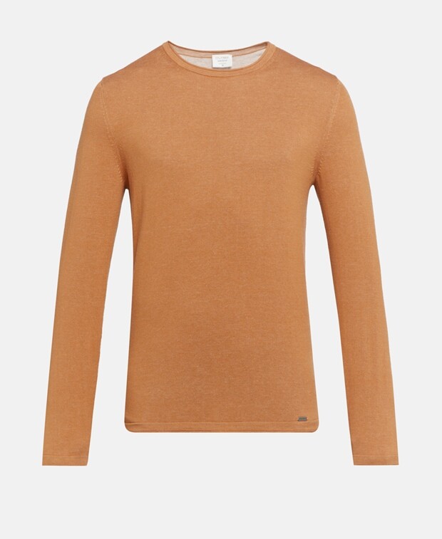 

Джемпер с длинными рукавами Olymp, цвет Pumpkin Orange