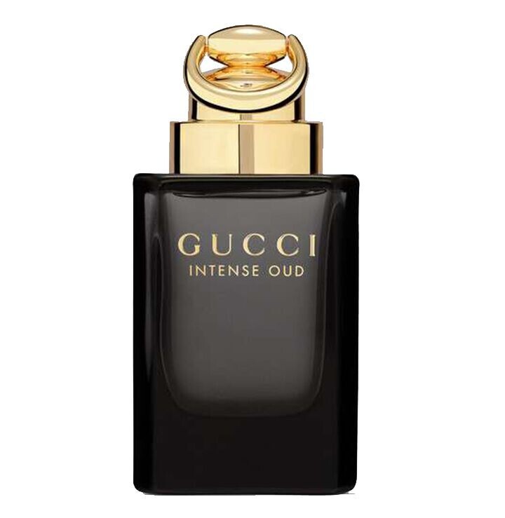 

Парфюмированная вода унисекс Gucci Intense Oud, 90 мл