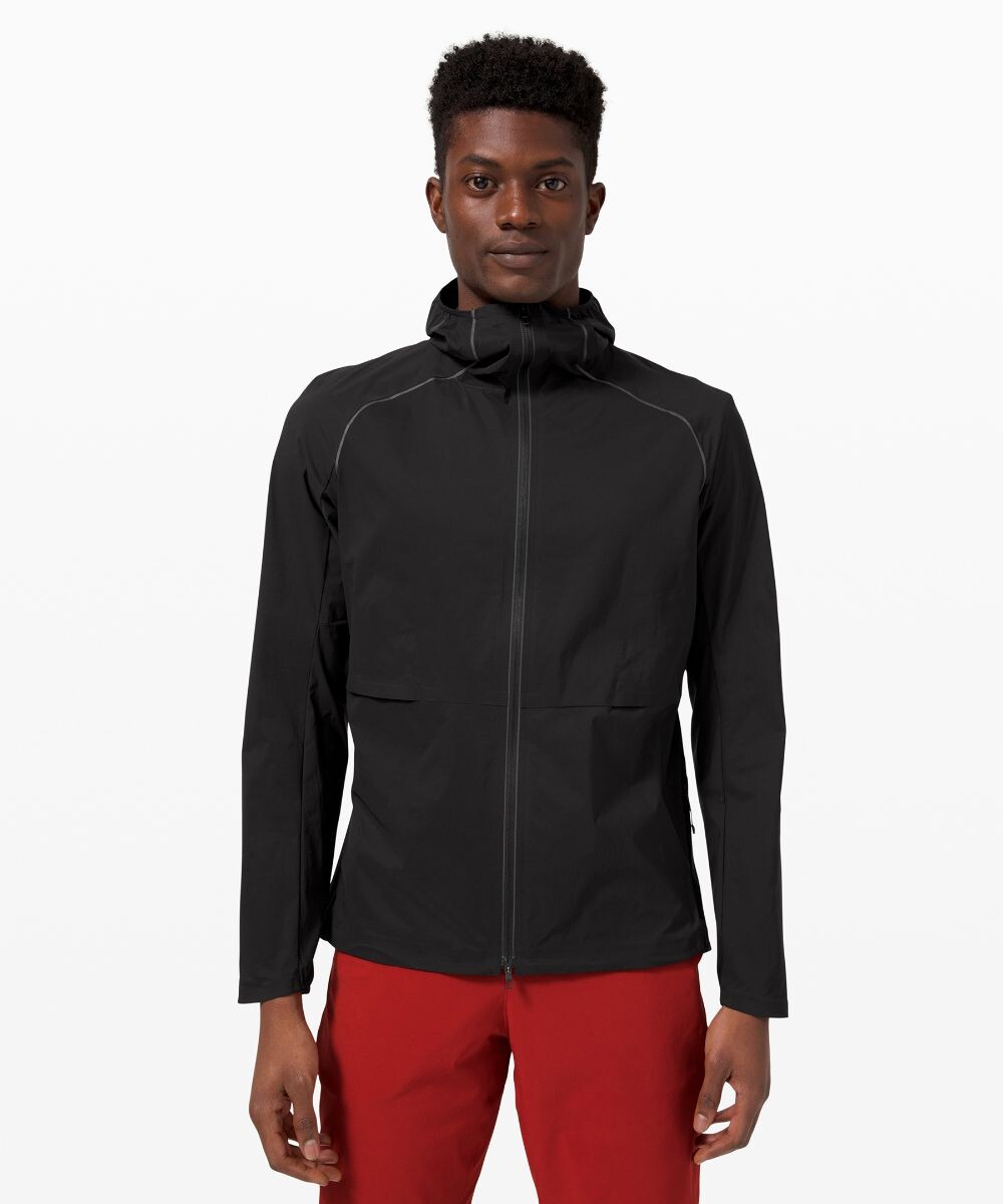 

Куртка Lululemon, черный