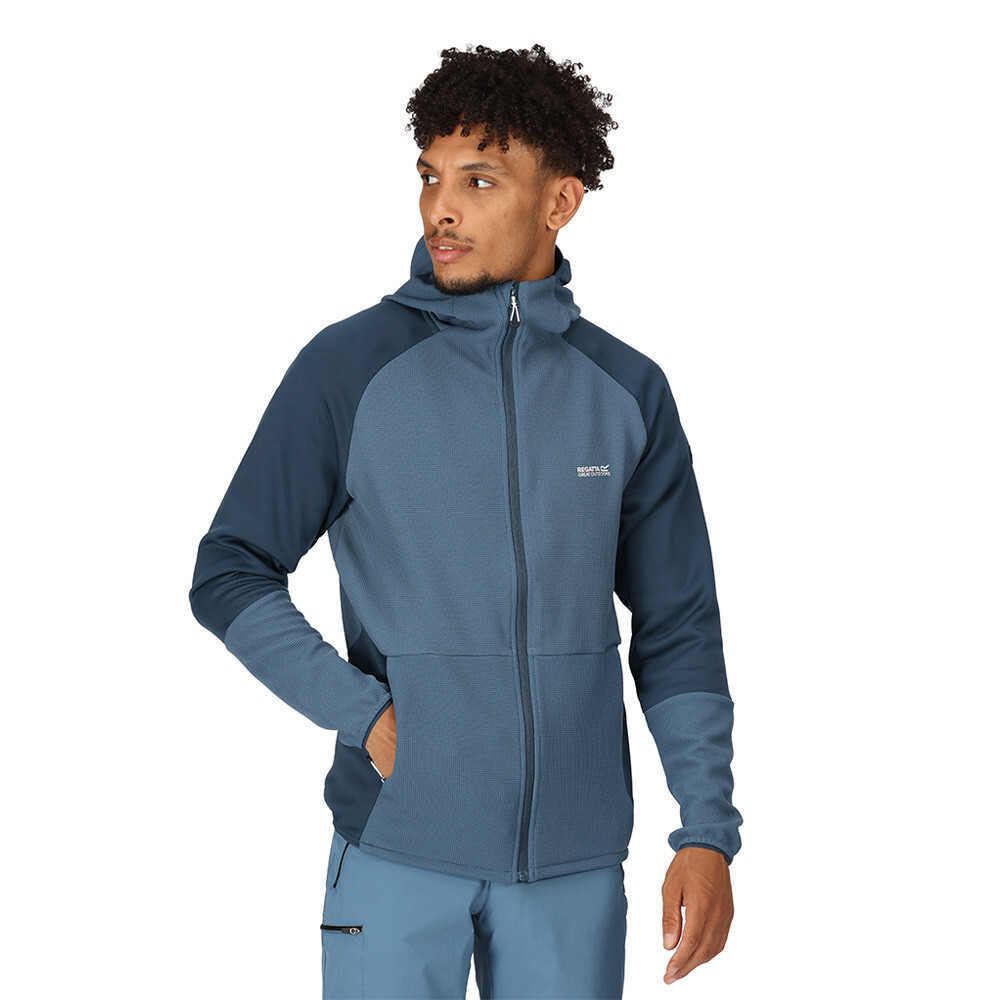 

Куртка Regatta Molaris Fleece, синий