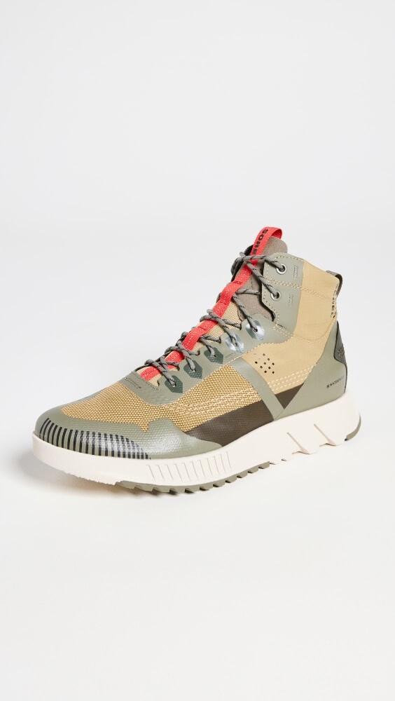 

Ботинки Sorel Mac Hill Lite Rush Waterproof