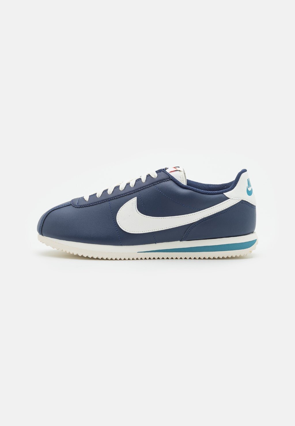 

Кроссовки Nike CORTEZ, темно-синий/шумовый бирюзовый/парус/черный/оранжевый