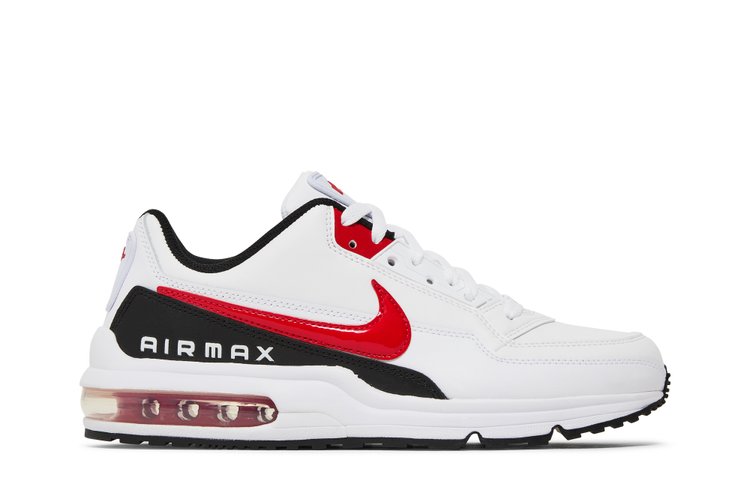 Кроссовки Nike Air Max LTD 3 'Red', белый кроссовки nike air max ltd 3 белый красный