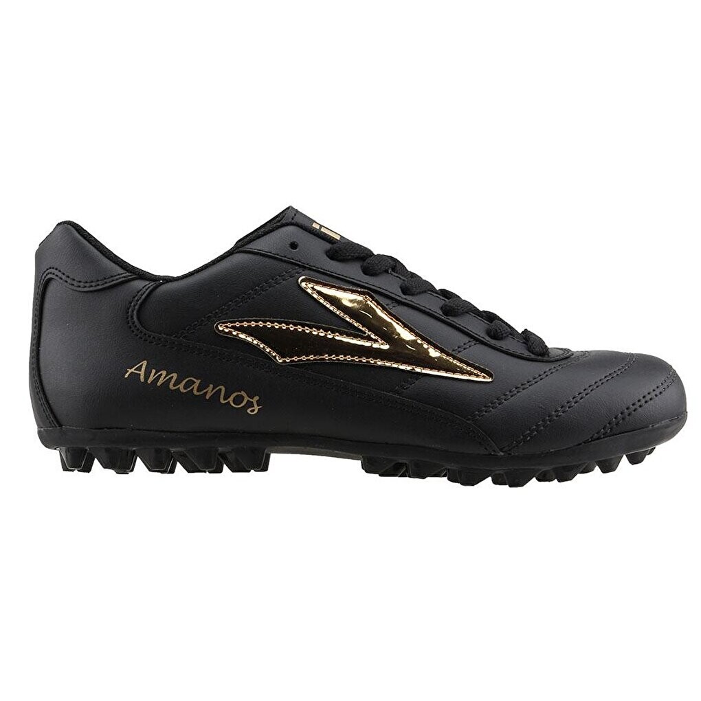 

Мужские футбольные бутсы Amanos Astroturf Lig, черный
