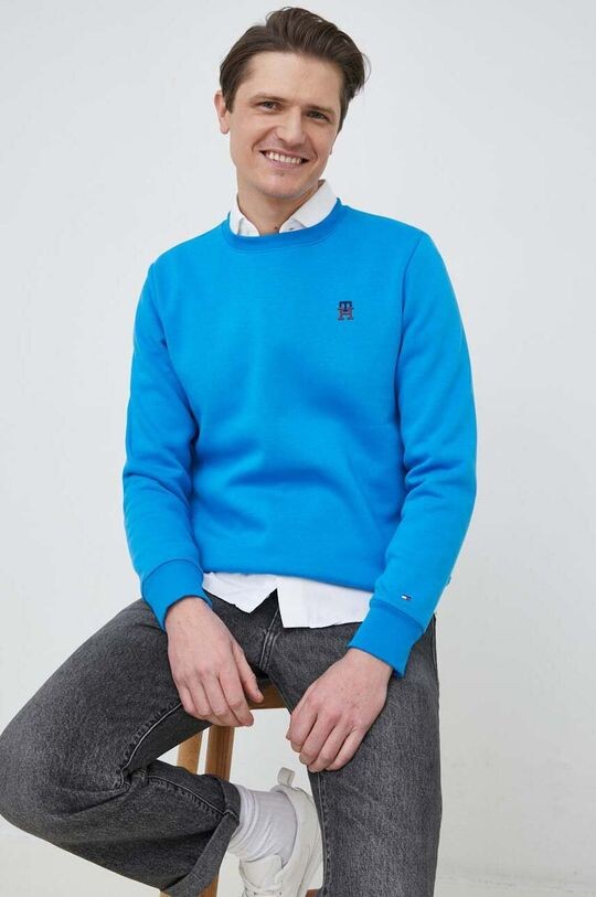 

Толстовка Tommy Hilfiger, синий