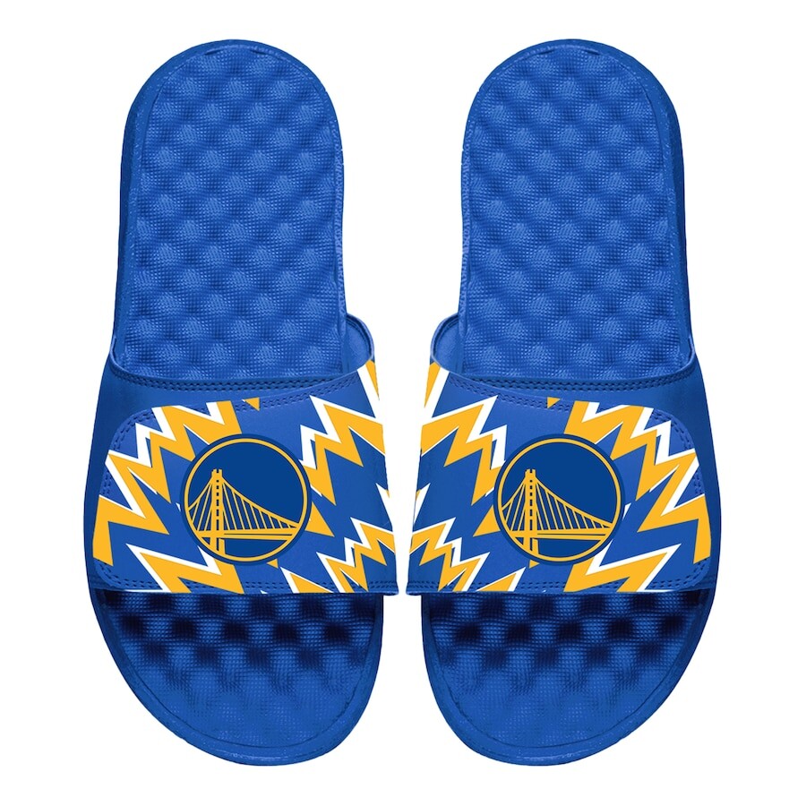 

Шлепанцы ISlide Golden State Warriors, роял