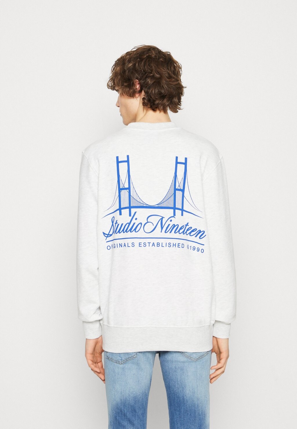 

Толстовка Jack & Jones, белый