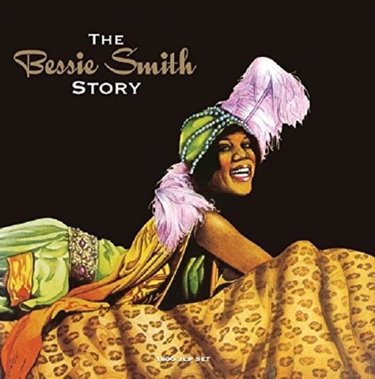 Виниловая пластинка Smith Bessie - The Bessie Smith Story smith