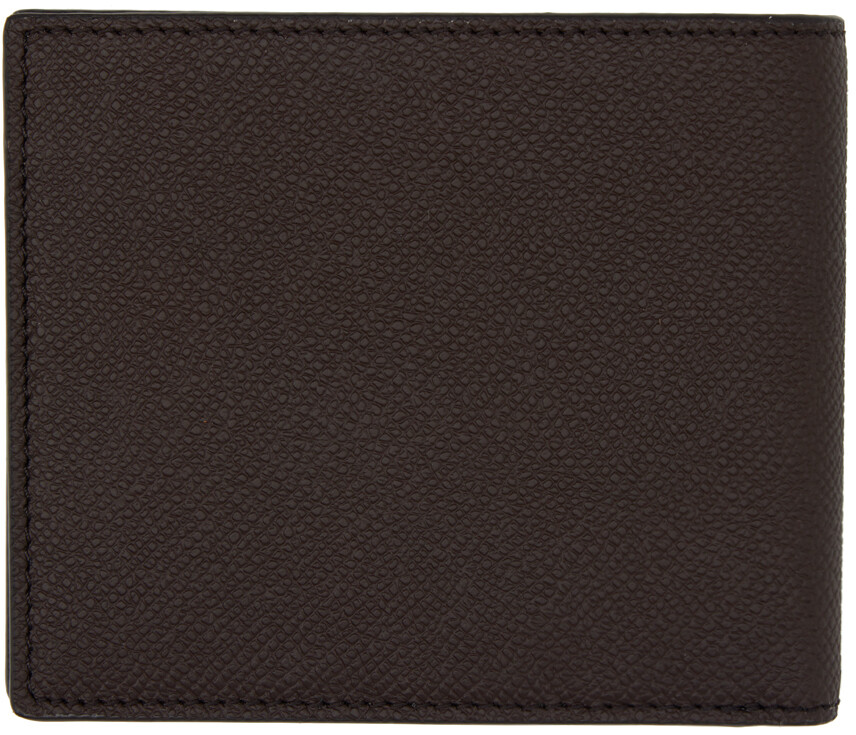 

Коричневый бумажник T Line Bifold TOM FORD