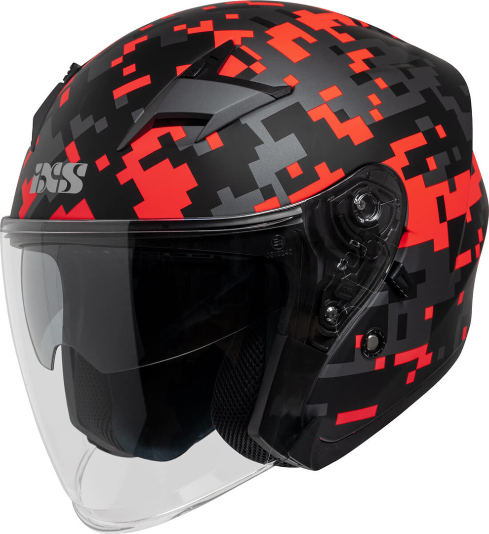 Шлем IXS 99 2.0 Реактивный шлем ixs 851 1 0 реактивный белый
