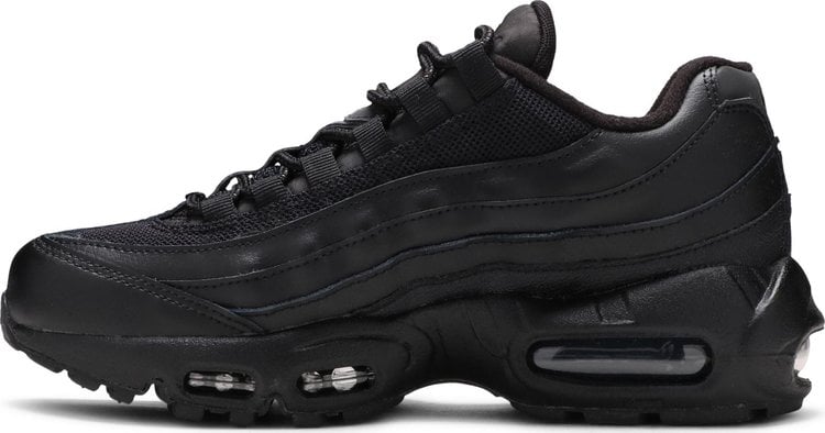 Nike air max cheap 95 gs triple black