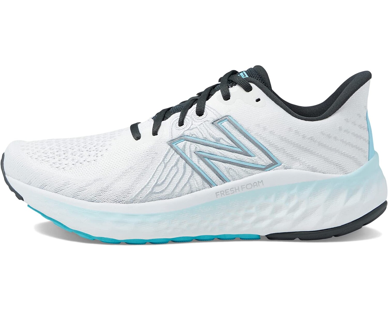 

Кроссовки New Balance Fresh Foam X Vongo v5, белый/голубой