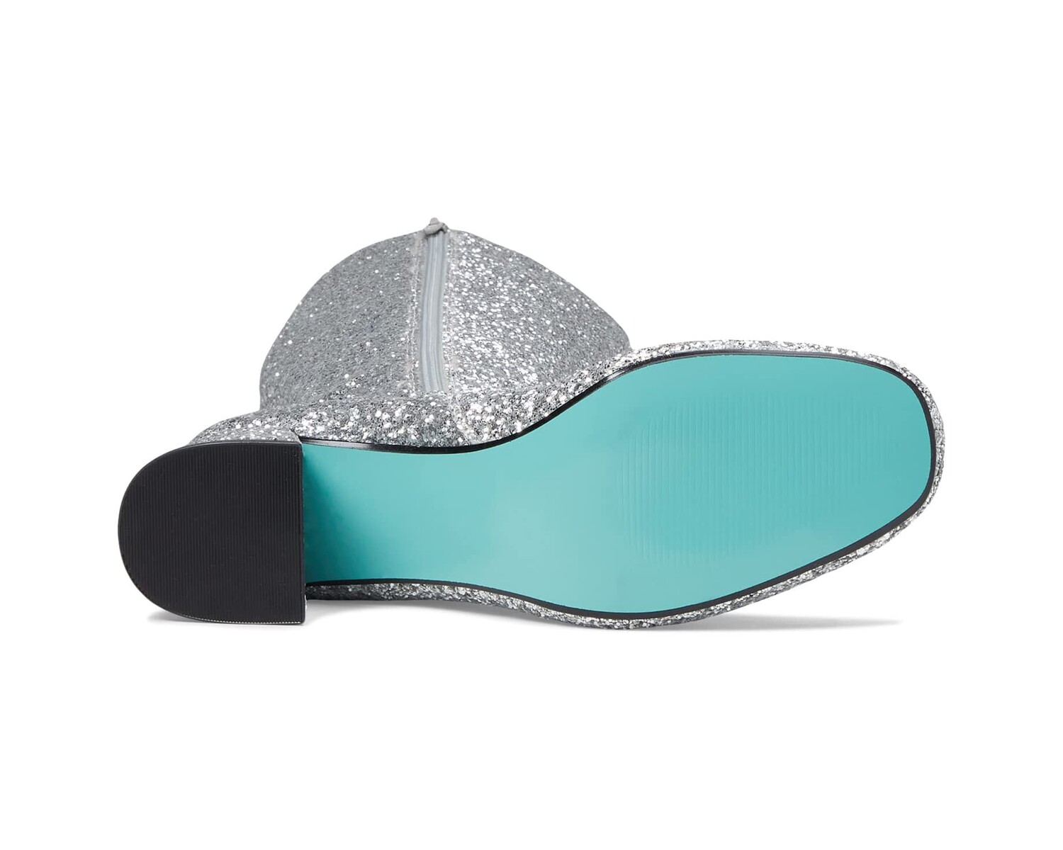 

Ботинки Mitzi Blue by Betsey Johnson, серебро