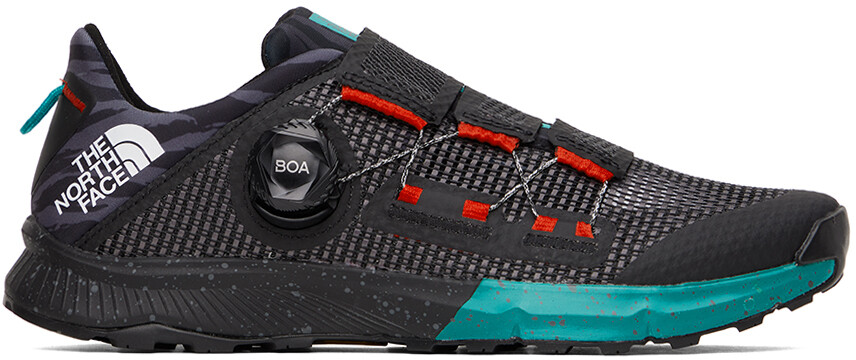 

Черные кроссовки Summit Cragstone Pro The North Face