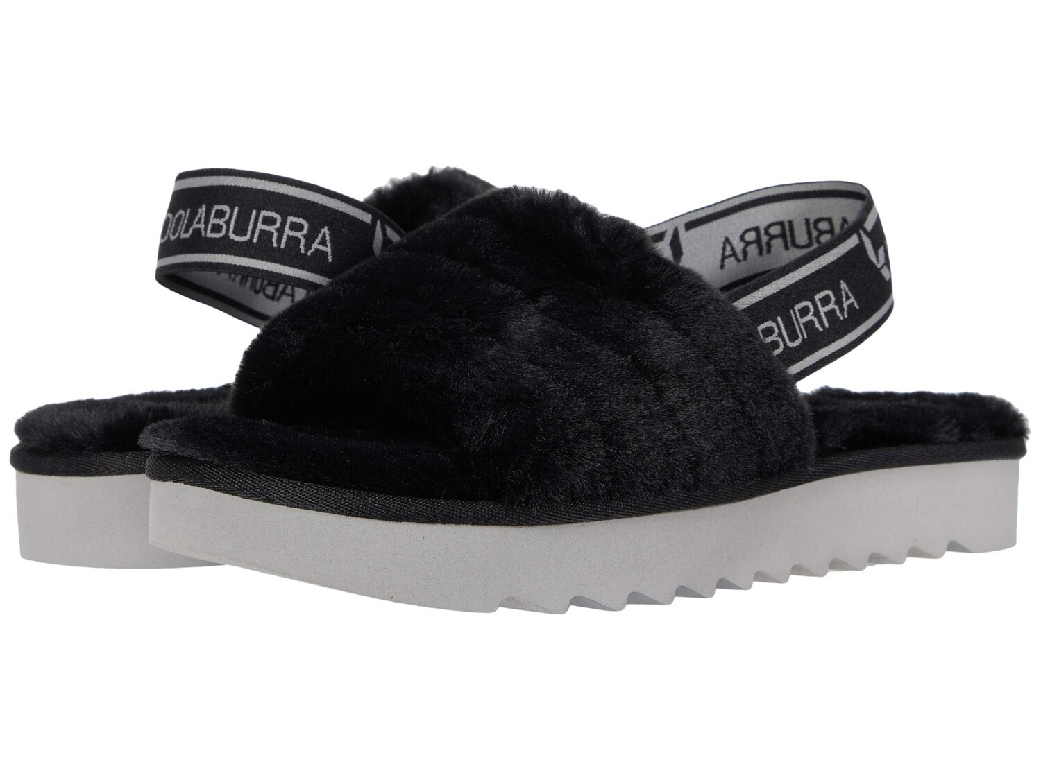 

Сандалии Koolaburra by UGG, Fuzz'n II