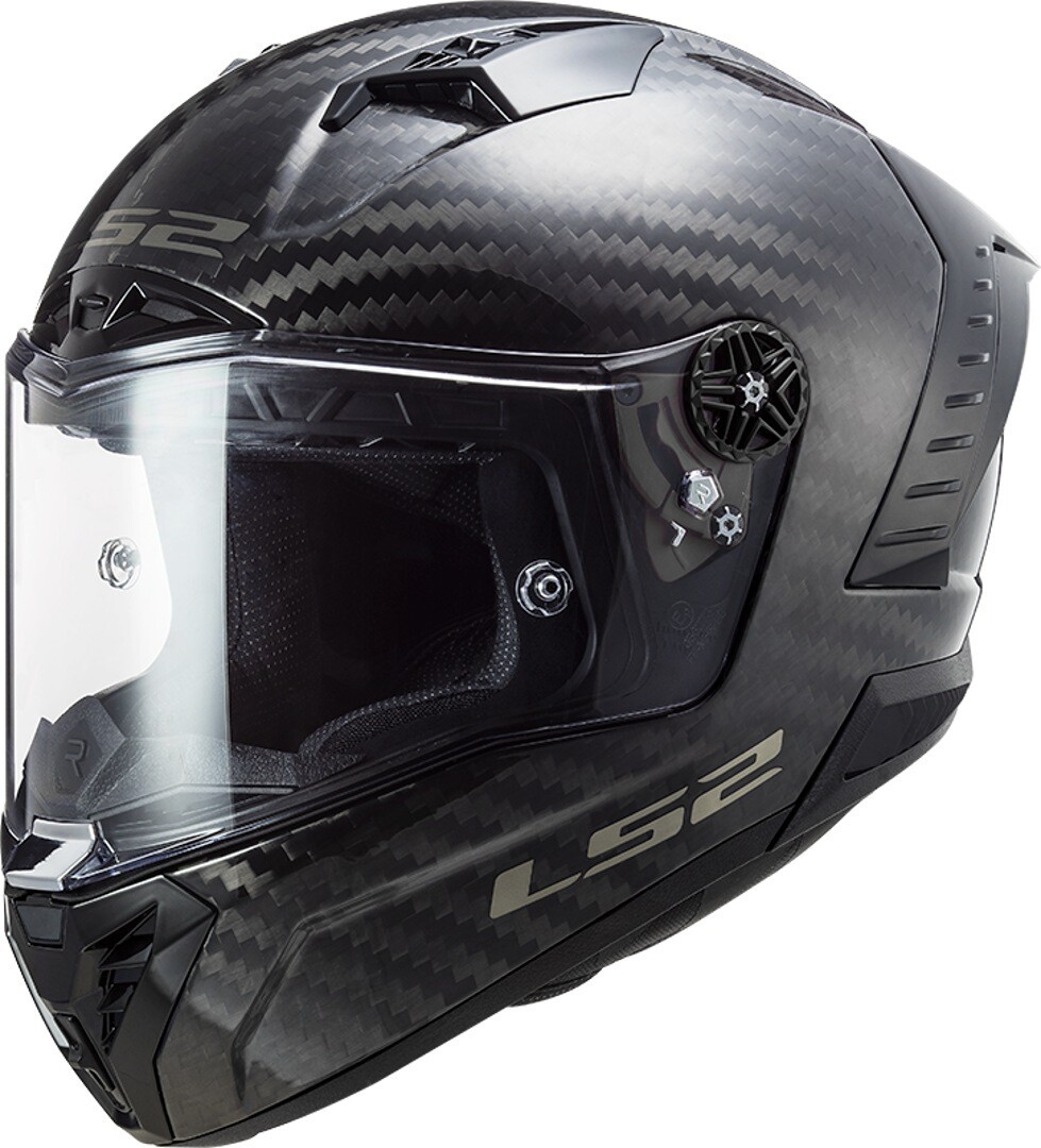 

LS2 FF805 Thunder Racing FIM 2020 Carbon Шлем,