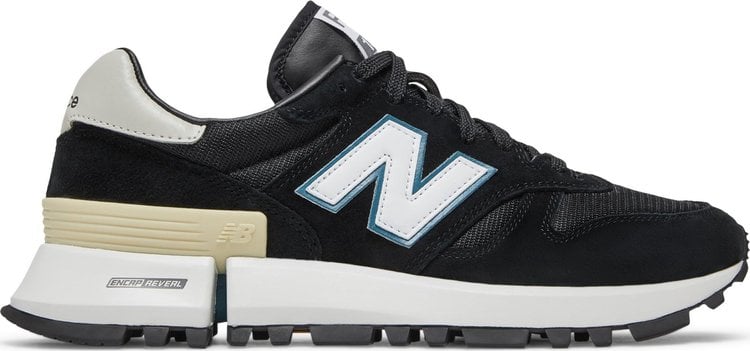 Кроссовки New Balance Tokyo Design Studio x RC 1300 'Black Maldives Blue', черный - фото