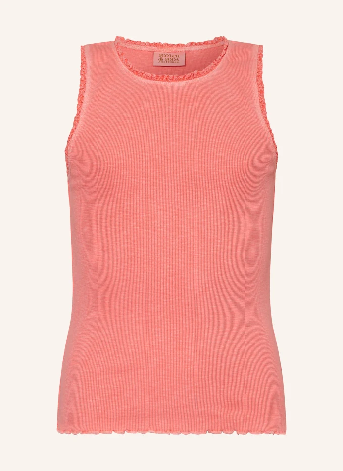 

Вершина Scotch & Soda, розовый