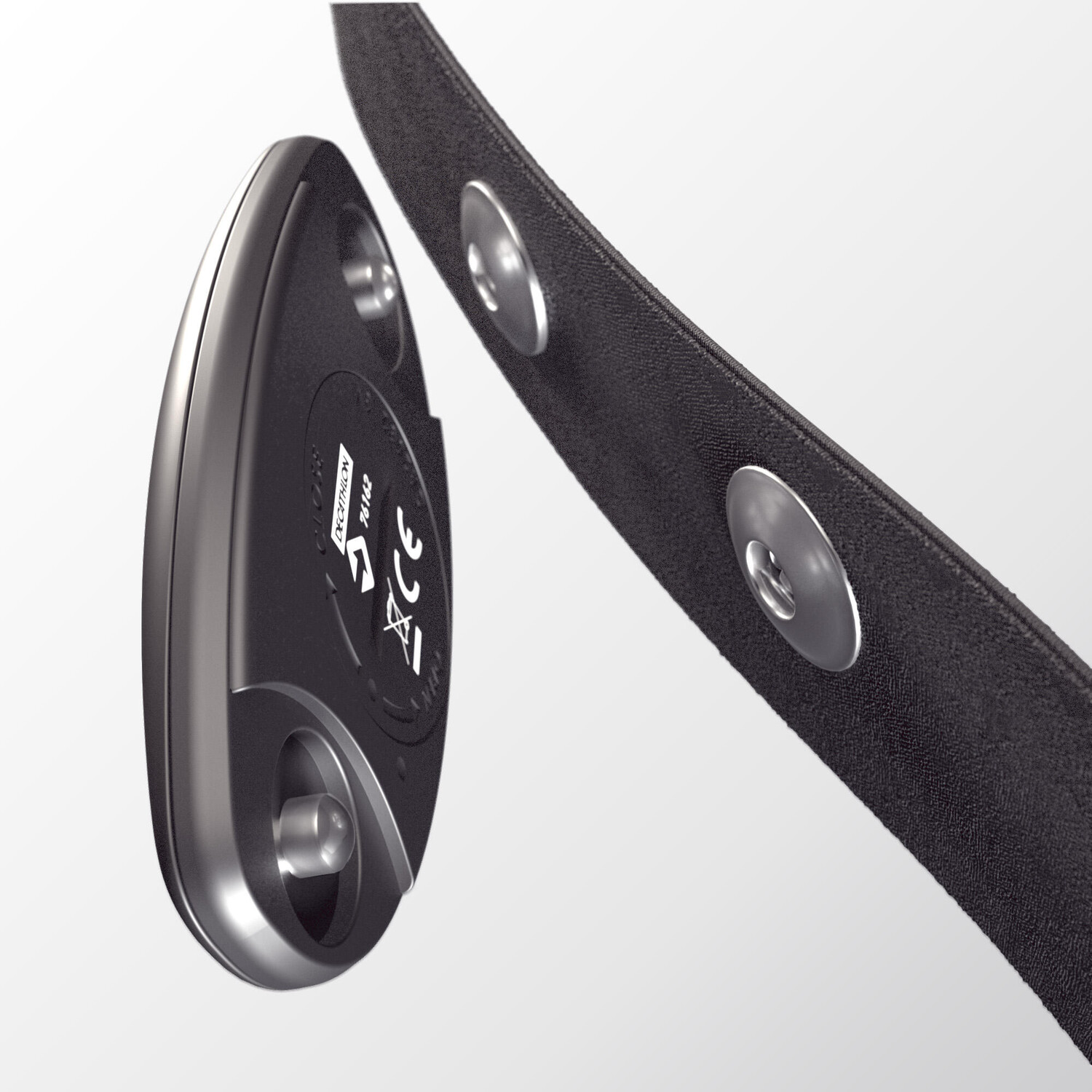 

Пульсометр Kalenji Dual ANT Smart, черный