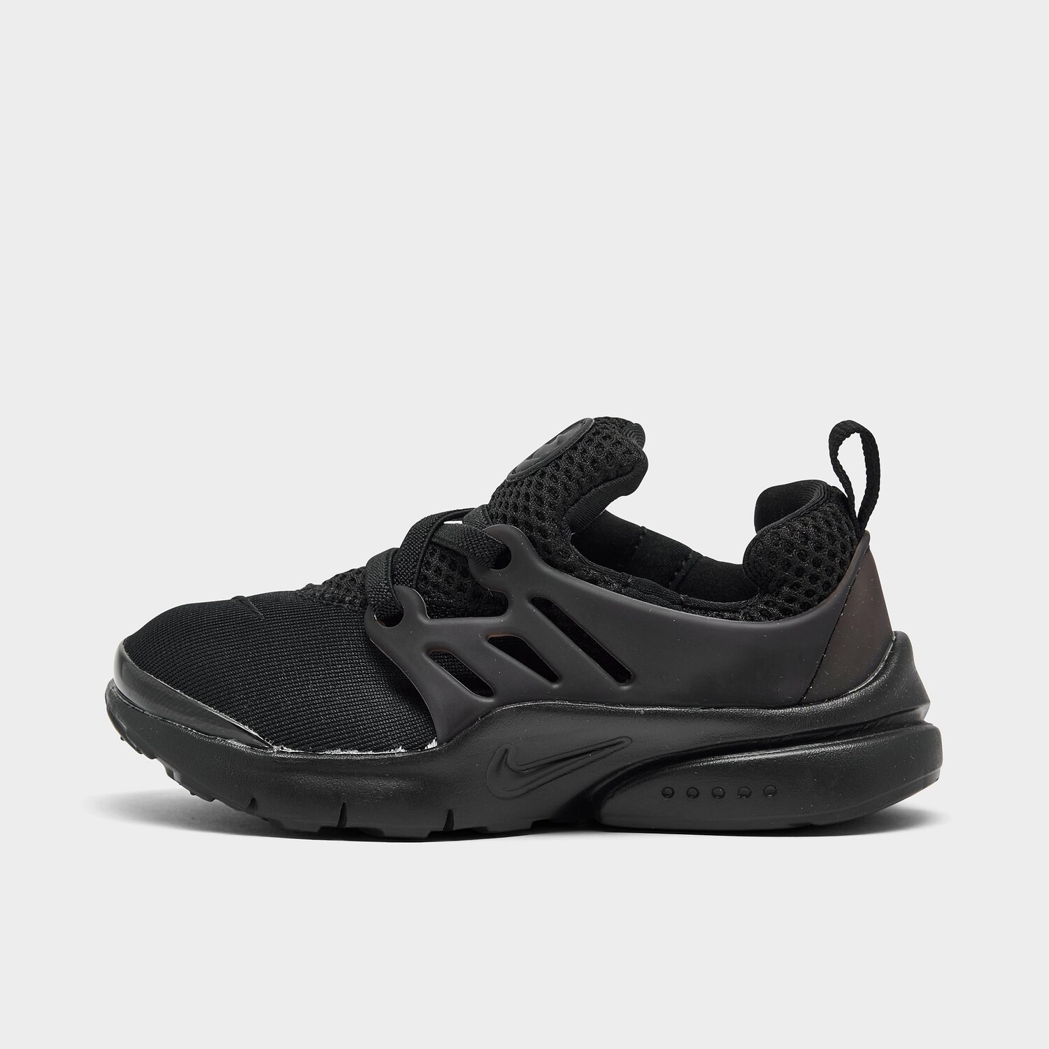 

Повседневная обувь Nike Little Presto для малышей для мальчиков, черный