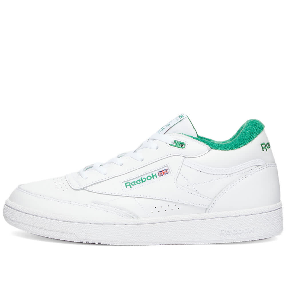 

Клуб C Мид II Reebok