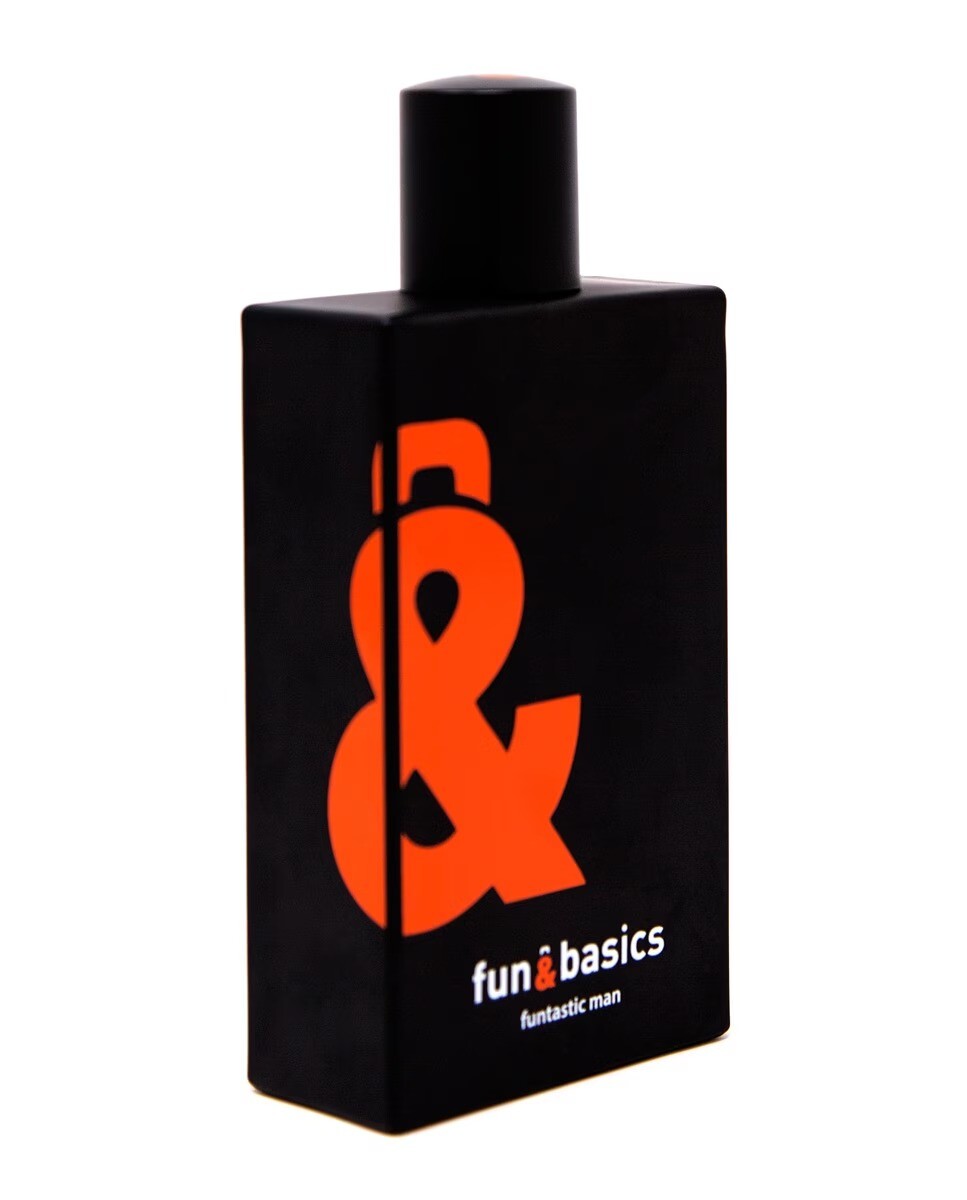 

Парфюмерная вода Fun & Basics Funtastic Men, 100 мл