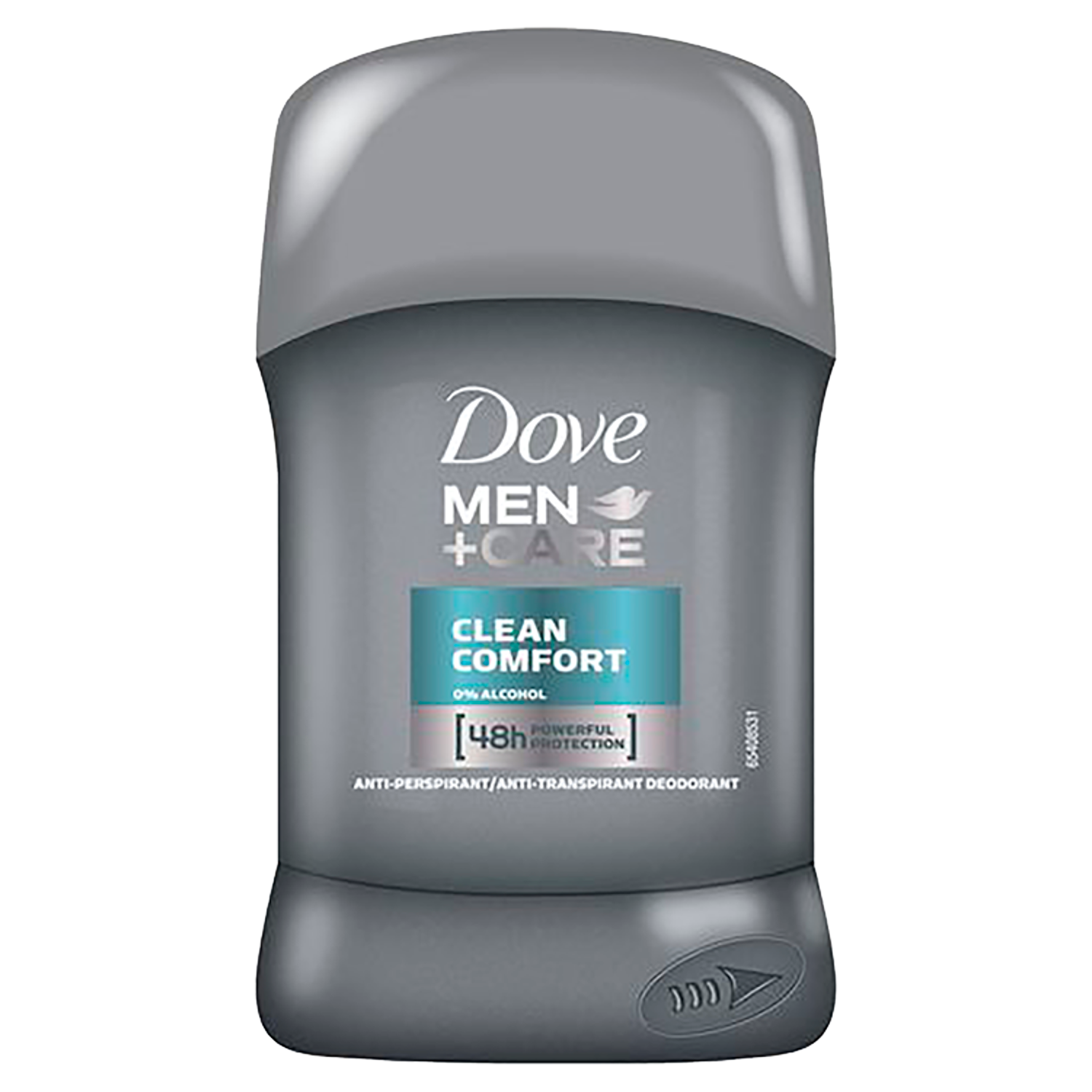 Dove Men Care Clean Comfort мужской стик-антиперспирант, 50 мл - фото