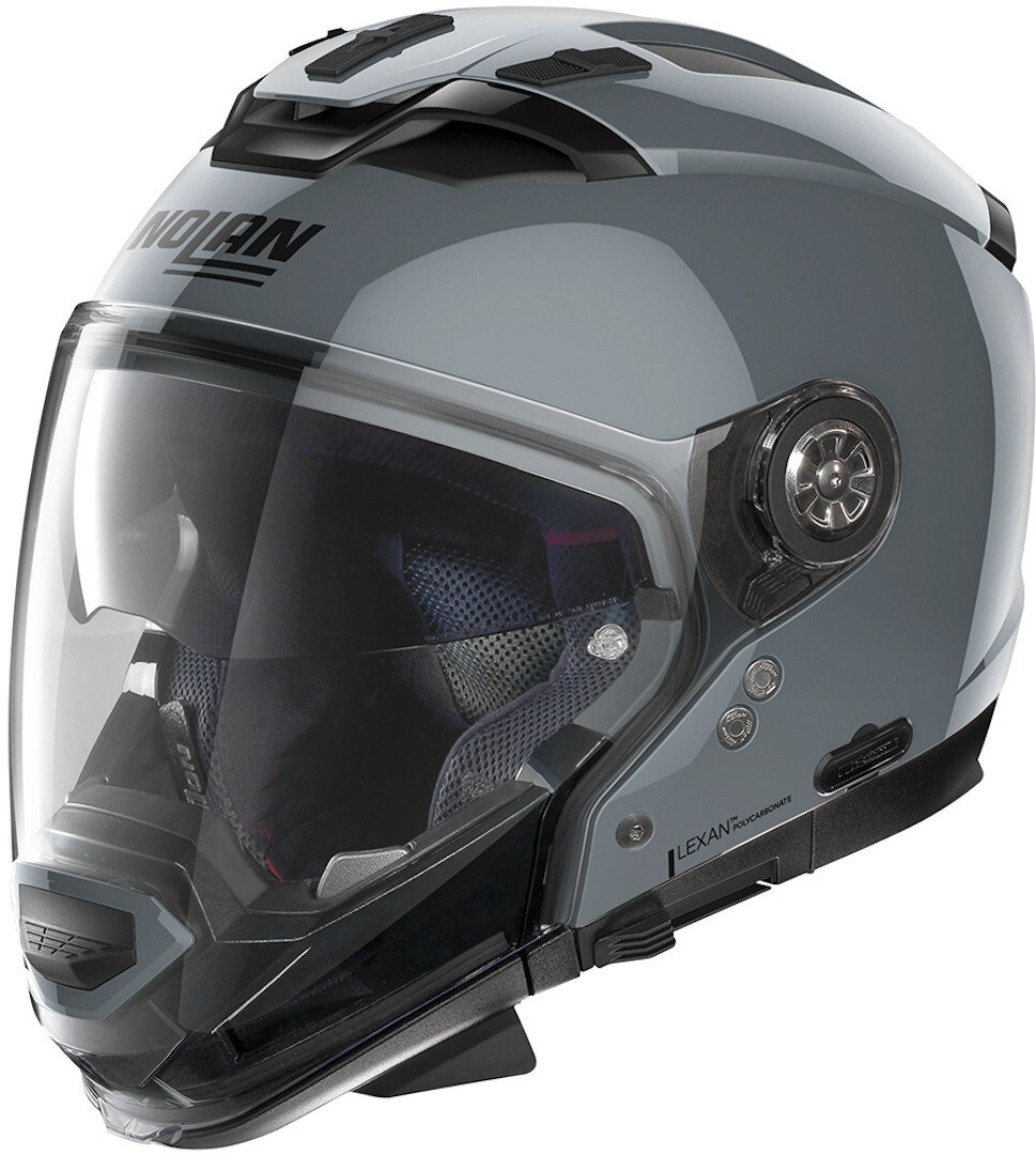 

Шлем Nolan N70-2 GT Classic N-Com, серый