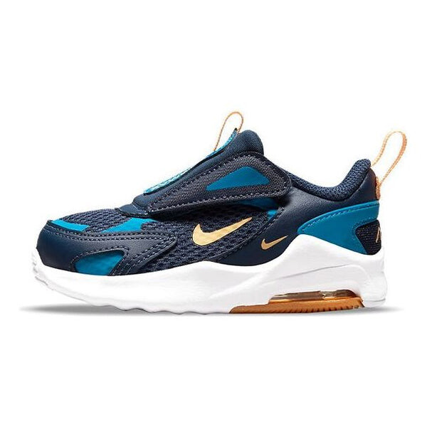 

Кроссовки (TD) Nike Air Max Bolt Blue CW1629-401, синий