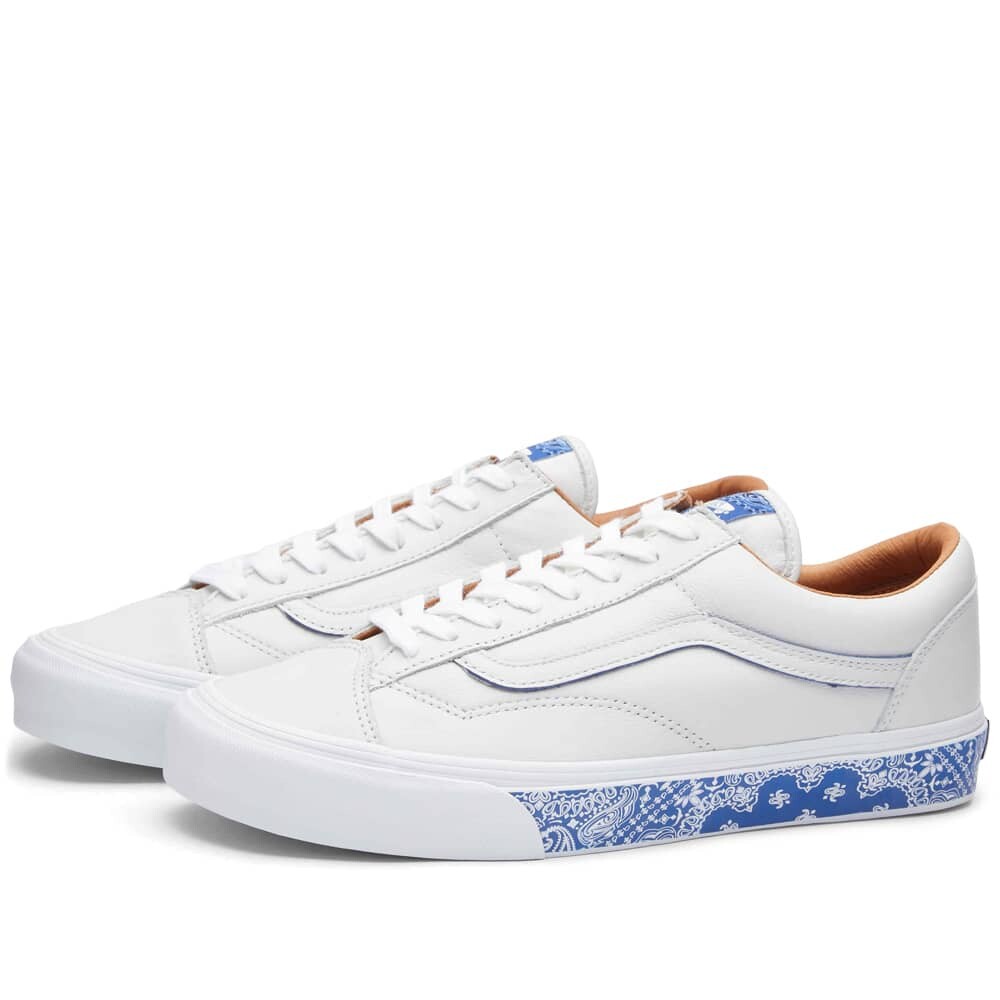 

Кроссовки Vans Vault UA Style 36 VLT LX