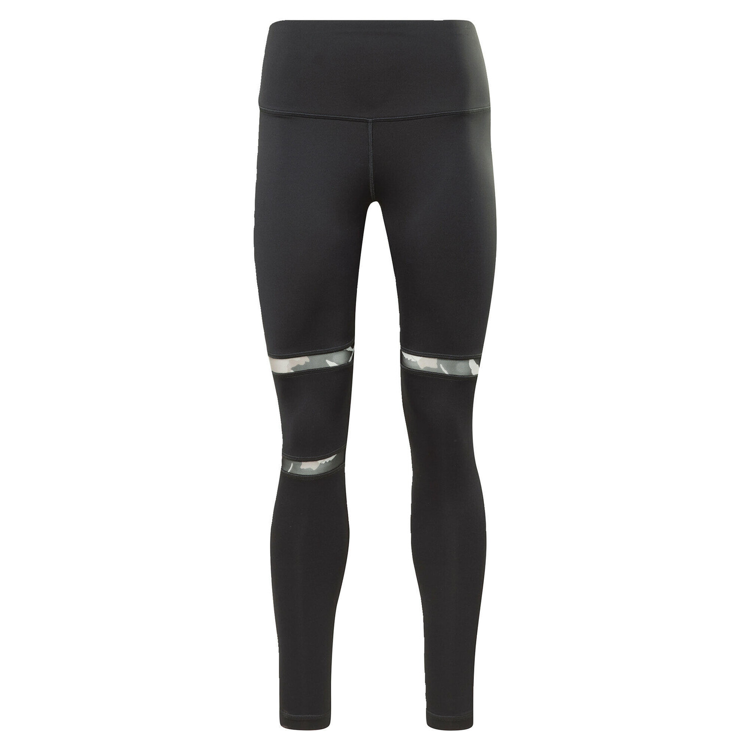 

леггинсы с отделкой MYT REEBOK, черный
